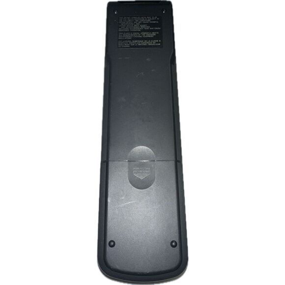 Original Sony‎ RMT-D109A Remote Control for DVD Player DVP-S33 DVP-S330 - Picture 2 of 2